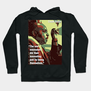 Count Basie Hoodie